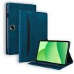 OPPO Pad SE 11 2025 Blue Shockproof Leather Tablet Case - 1