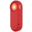Garmin Varia RCT715/RTL515/UT800 Tail Light Silicone Case - Red - 1
