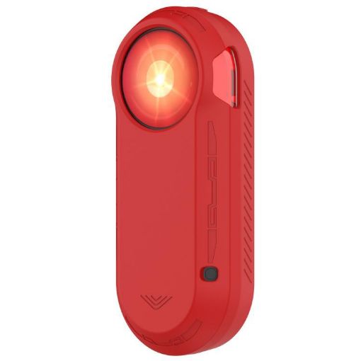 Garmin Varia RCT715/RTL515/UT800 Tail Light Silicone Case - Red - 1