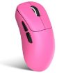 HXSJ T700 Pink Tri-mode Lightweight Wireless Mouse - 3