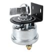 12-24V 200A Battery Disconnect Switch with Bracket - Silver Handle - 2