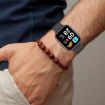 Redmi Watch 3 xDfind Stainless Steel Metal Band (Black) - Three-Bead - 7
