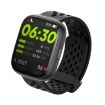 MOMAX SW1S 1.83" Screen IP68 Waterproof Smart Sports Watch - Black - 1