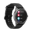 MOMAX SW2S Smart Sports Watch - 1.38" Screen, IP68 Waterproof, Black - 2