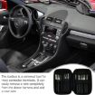 30pcs Car Wire Harness Terminal Pin Removal Tool - Black Long Handle - 8