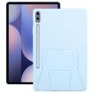 Samsung Galaxy Tab S10+/S9+ Sky Blue Magnetic Leather Tablet Case - 1