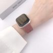 Leopard Silicone Watch Band for Apple Watch 46/49/45/44mm - Smoky Purple - 3