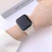 Leopard Silicone Watch Band for Apple Watch 42/41/40/38mm - Starlight - 3