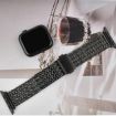 Apple Watch Mesh Magnetic Stainless Steel Band Silver 46/49/45/44mm - 3