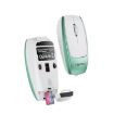 HXSJ M109 Mini Wireless Mouse, 3D Right, TF Card Reader, 4D Mute, Green - 1