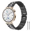 22mm Black Diamond Steel Band for Huawei Watch GT5/GT5 Pro/4/4 Pro - 1