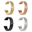 22mm Silver Diamond Jewelry Steel Band for Xiaomi Watch S3/2 Pro/S2/S1 - 3