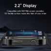 U13 Gold Smart Watch 2.2" IPS Curved Screen with BT Call Support - 6