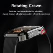 U13 Gold Smart Watch 2.2" IPS Curved Screen with BT Call Support - 7
