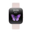 U17 1.85" Ultra-thin Curved Screen IP68 Sports Smart Watch Rose Gold - 2