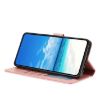 Samsung Galaxy S22 5G Rose Flower Embossed Leather Case Rose Gold - 9