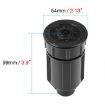 Black Garden Water Nozzle Key Storage Box Sprinkler Key Hider - 3