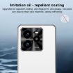 Realme GT 7 Pro AG Frosted Electroplating Acrylic Case Black - 5