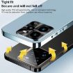 Realme GT 7 Pro AG Frosted Electroplating Acrylic Case - Silver White - 6