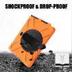 Shockproof Case for Samsung Galaxy Tab Active Pro/Active4 Pro - Orange - 3