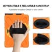 Shockproof Case for Samsung Galaxy Tab Active Pro/Active4 Pro - Orange - 5