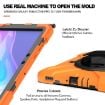 Shockproof Case for Samsung Galaxy Tab Active Pro/Active4 Pro - Orange - 6