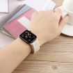Magnetic Buckle Knitted Nylon Watch Band for Apple Watch 46/49/45/44mm - 7