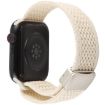 Apple Watch Band 46/49/45/44mm Magnetic Buckle Nylon Starlight Strap - 2
