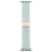 Apple Watch Band 42/41/40/38mm Magnetic Buckle Nylon Light Mint - 3