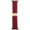 Magnetic Buckle Nylon Watch Band for Apple Watch 42/41/40/38mm - Wine Red - 3