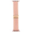 Apple Watch Band 42/41/40/38mm Magnetic Buckle Nylon - Dull Pink - 3