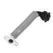 Opel Astra Turbo Oil Return Hose 55574129 55355622 - Black - 3