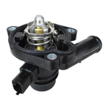 Chevrolet Cruze Thermostat Housing Water Pump Outlet 55593034 Black - 1
