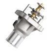 Chevrolet Cruze Thermostat Housing Water Pump Outlet Silver 96984104 - 4
