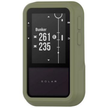 Garmin Approach G20 Solar Golf Handheld Silicone Case - Green - 1