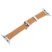 Apple Watch Band 42/41/40/38mm Silk Microfiber Leather - Blue - 4