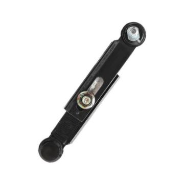 Mercedes-Benz S-Class W220 Headlight Adjustment Rod A2203200032 Black - 1