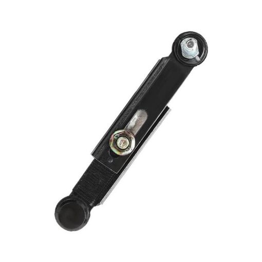 Mercedes-Benz S-Class W220 Headlight Adjustment Rod A2203200032 Black - 1