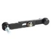 Mercedes-Benz S-Class W220 Headlight Adjustment Rod A2203200032 Black - 2