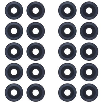 10-Pack OEM Back Camera Lens for Motorola Moto G04 - 1