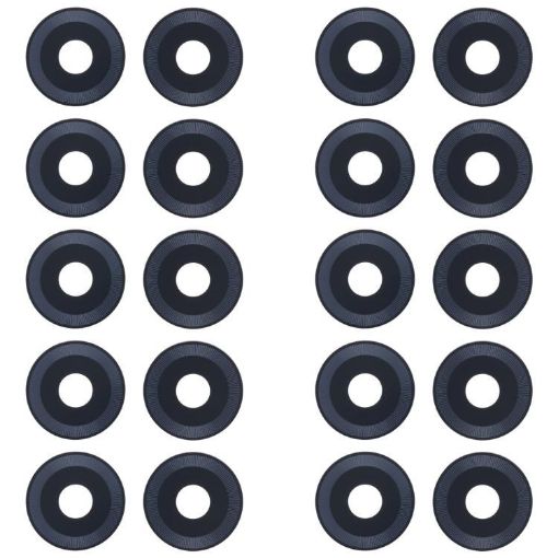 10-Pack OEM Back Camera Lens for Motorola Moto G04 - 1