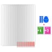 Oukitel C61 Pro/C61 10pcs 0.3mm Tempered Glass Screen Protector - 2