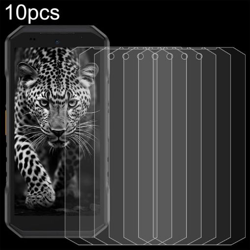 Ulefone Armor X32/X32 Pro 10pcs 0.3mm Tempered Glass Screen Protector - 1