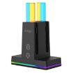 iPega Vertical Charging Station for Nintendo Switch & 2 Joy-Pads - Black - 1