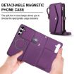 Samsung Galaxy S24 FE 5G Wallet Leather Phone Case with Lanyard - 2