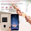 Xiaomi 15 Ultra Apricot Leather Phone Case with Metal Bow & Hand Strap - 6