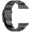 Apple Watch Band 46/49/45/44mm Titanium Alloy Quick Release Black - 3