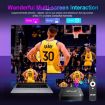 X96Q Android 14 TV Box, RK3518 Quad-Core, 2GB+16GB, AU Plug - 9