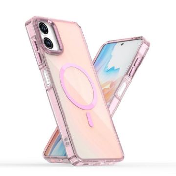 Samsung Galaxy A06 4G Pink Gradient MagSafe Phone Case - 1