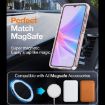 Samsung Galaxy A56 5G Pink Plating Gradient MagSafe Phone Case - 7